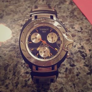 Men’s Tissot Watch